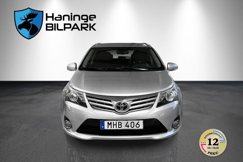 Toyota Avensis bild 5