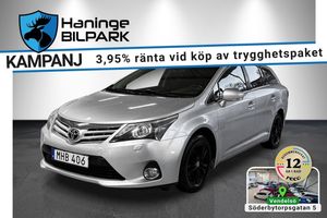 Toyota Avensis bild 2