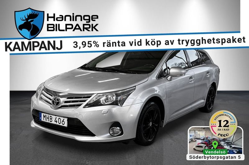 Toyota Avensis bild 2
