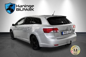 Toyota Avensis bild 13