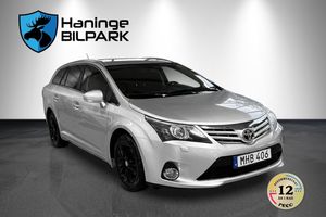 Toyota Avensis bild 8