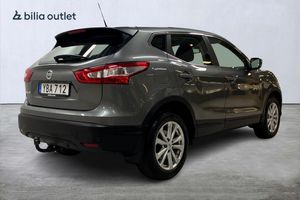 Nissan Qashqai bild 6