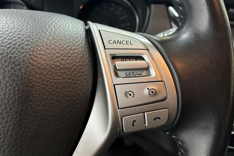 Nissan Qashqai bild 22