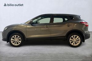 Nissan Qashqai bild 8
