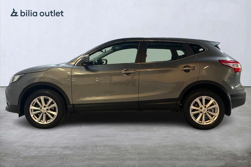 Nissan Qashqai bild 8