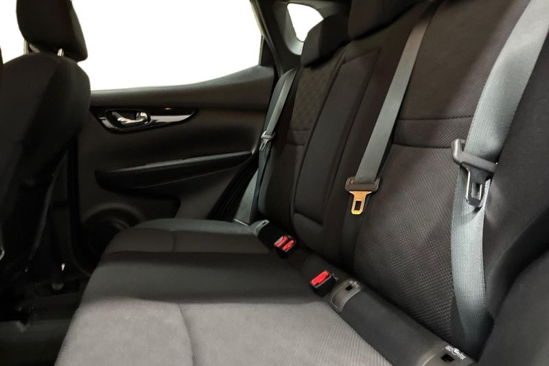 Nissan Qashqai bild 13
