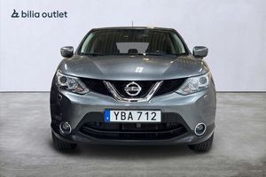 Nissan Qashqai bild 3