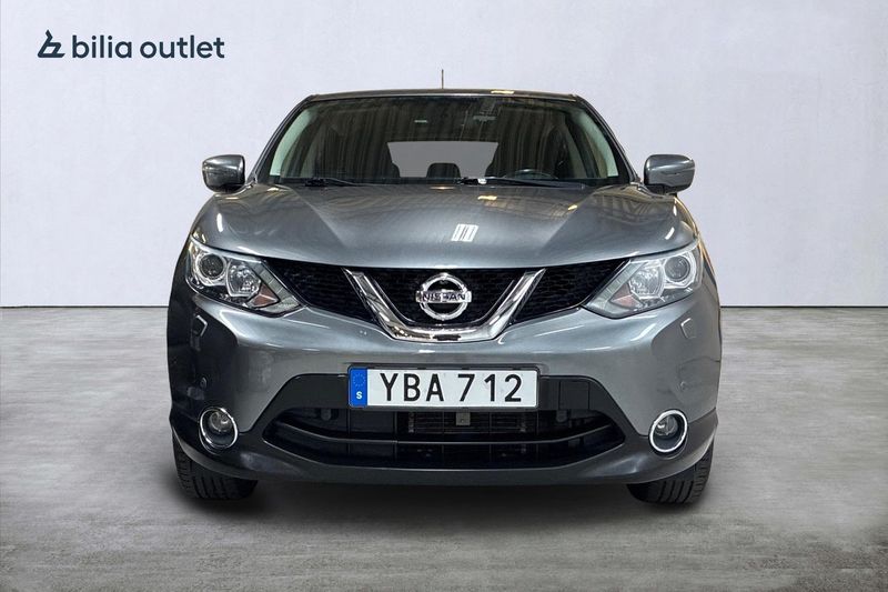 Nissan Qashqai bild 3