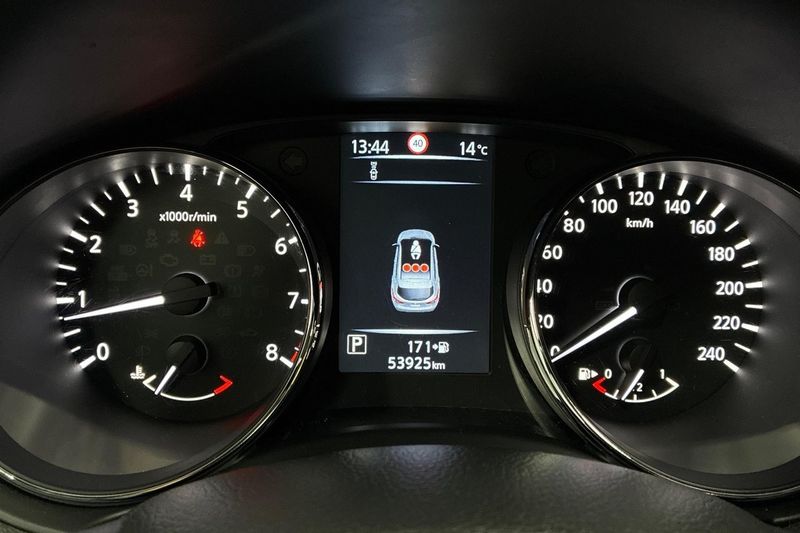 Nissan Qashqai bild 17