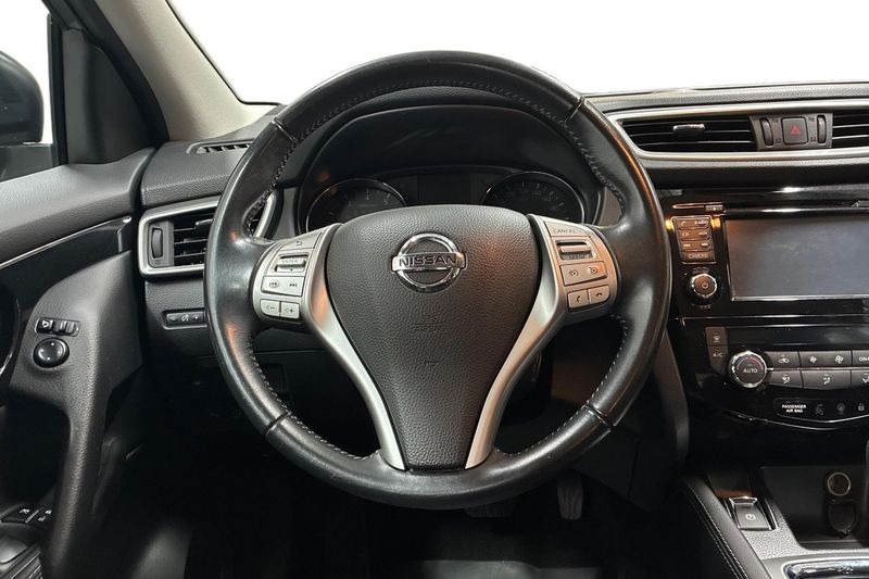 Nissan Qashqai bild 16