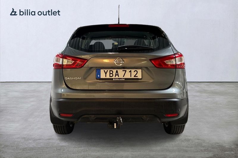 Nissan Qashqai bild 7