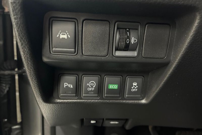 Nissan Qashqai bild 23