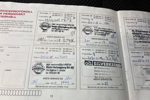 Nissan Qashqai bild 26