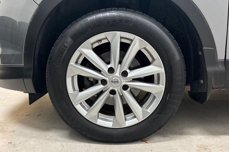 Nissan Qashqai bild 11