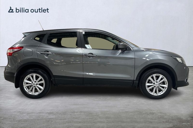 Nissan Qashqai bild 5
