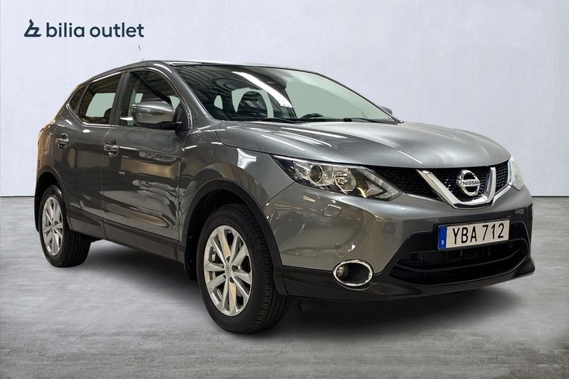 Nissan Qashqai bild 4