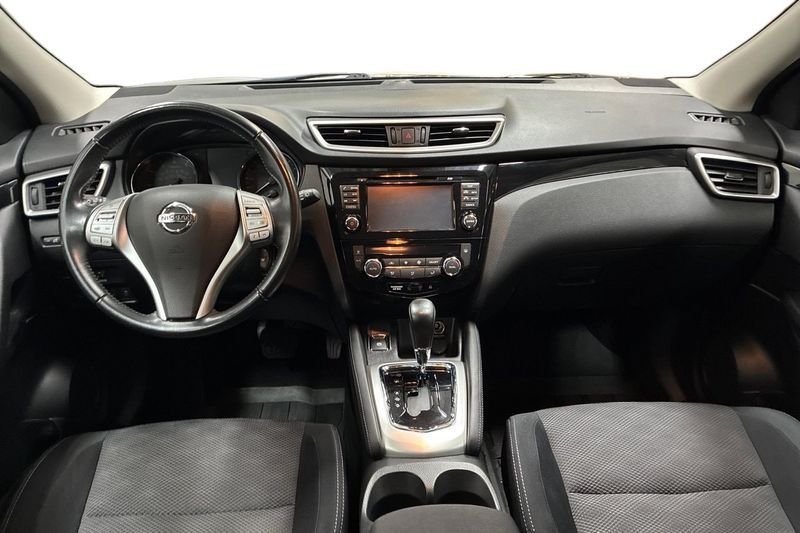Nissan Qashqai bild 12