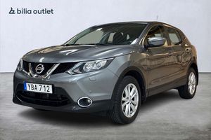 Nissan Qashqai bild 1
