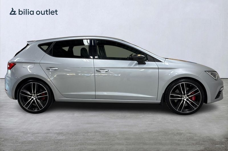Seat Leon bild 5