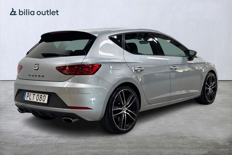 Seat Leon bild 6