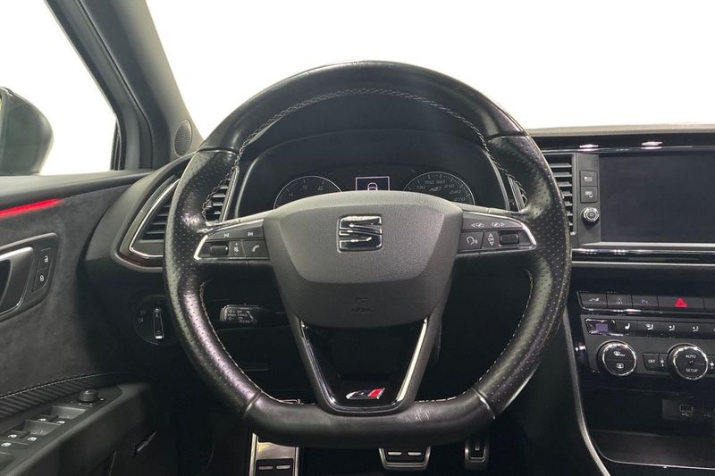 Seat Leon bild 16