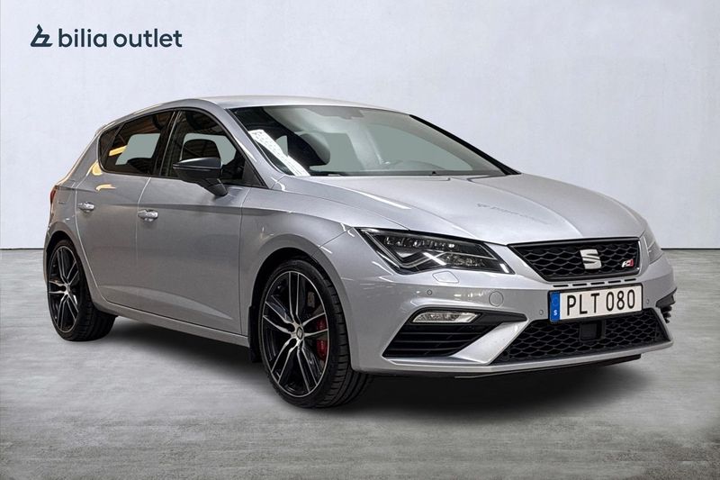 Seat Leon bild 4