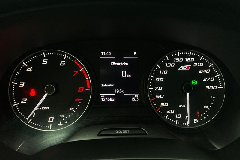 Seat Leon bild 17