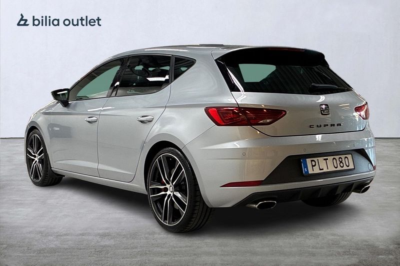 Seat Leon bild 8