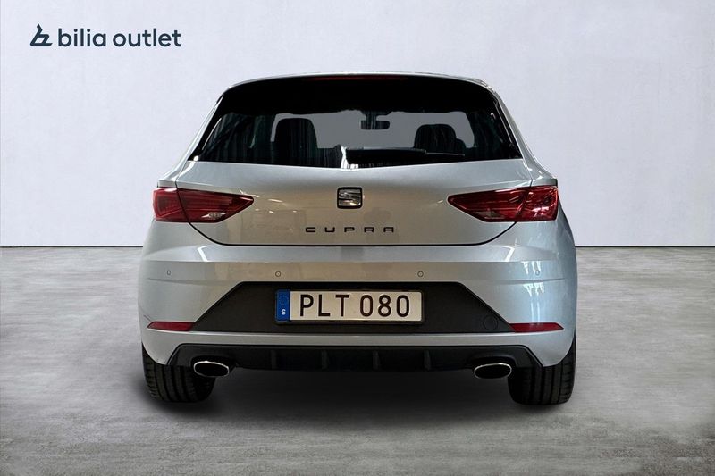 Seat Leon bild 7