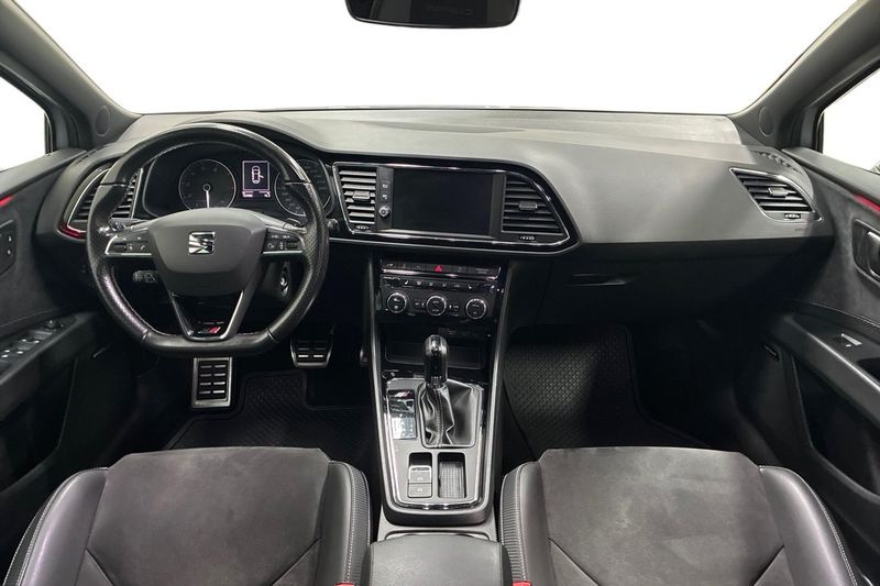 Seat Leon bild 12