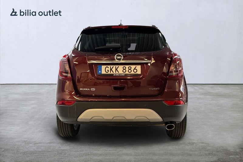 Opel Mokka X bild 7
