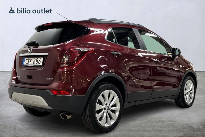 Opel Mokka X bild 6