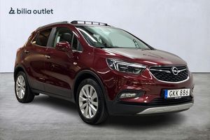 Opel Mokka X bild 4