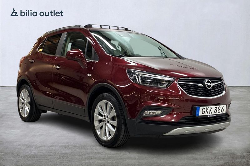 Opel Mokka X bild 4