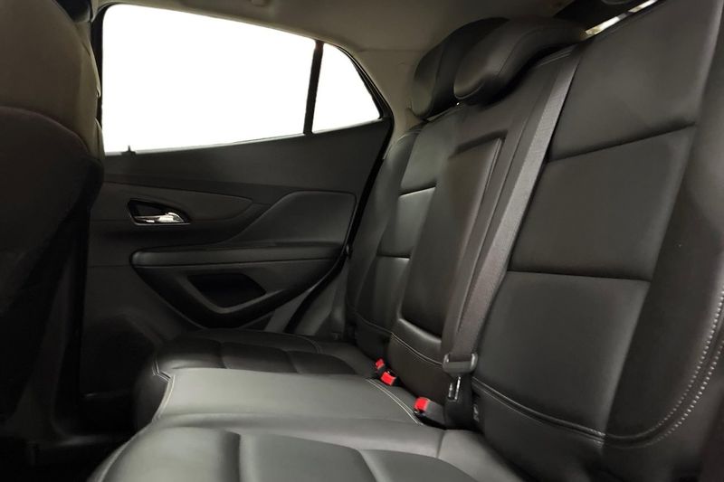 Opel Mokka X bild 14