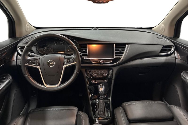 Opel Mokka X bild 12