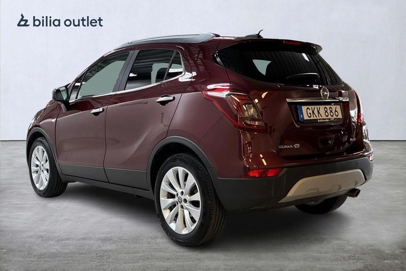Opel Mokka X bild 8