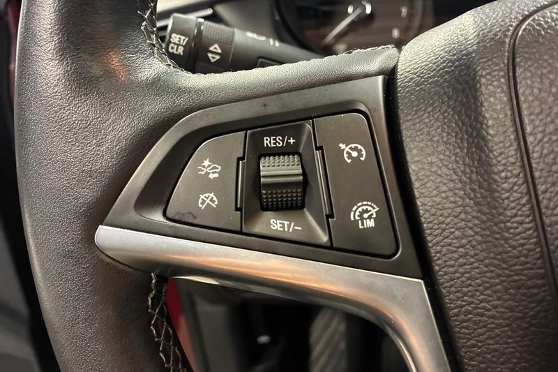 Opel Mokka X bild 23