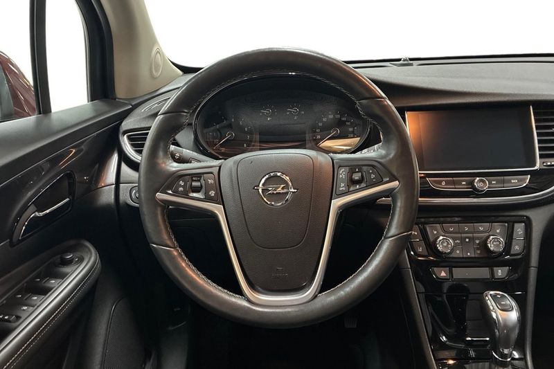 Opel Mokka X bild 16