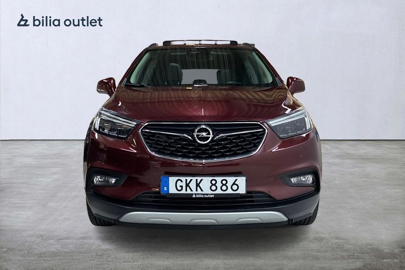 Opel Mokka X bild 3