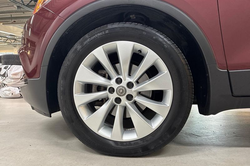 Opel Mokka X bild 11