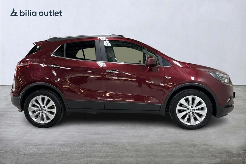 Opel Mokka X bild 5