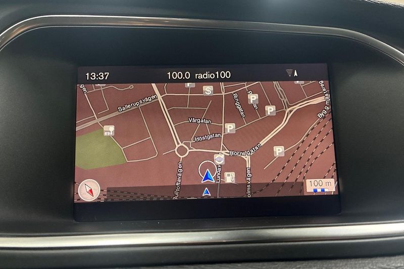 Volvo V40 bild 17