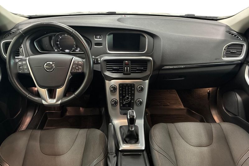 Volvo V40 bild 11