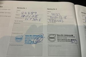 Volvo V40 bild 23