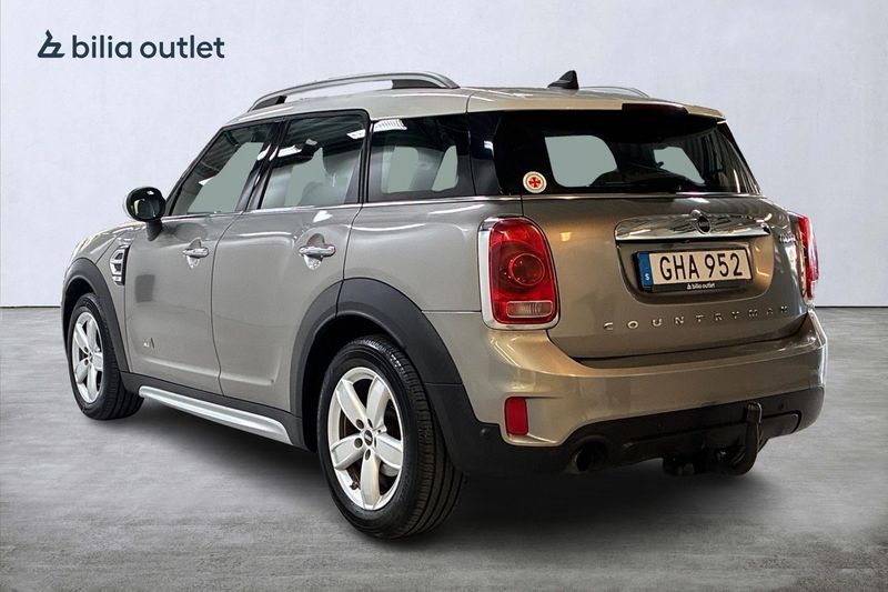 MINI Countryman bild 8