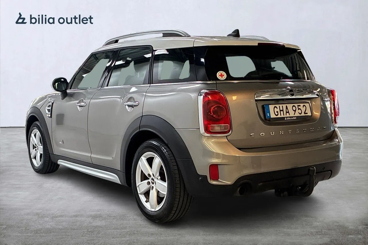 MINI Countryman bild 8