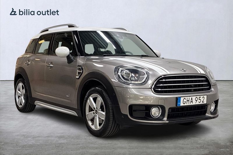 MINI Countryman bild 4