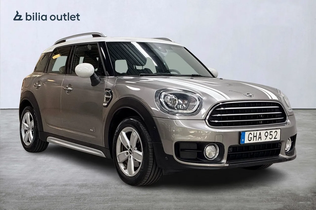 MINI Countryman bild 4