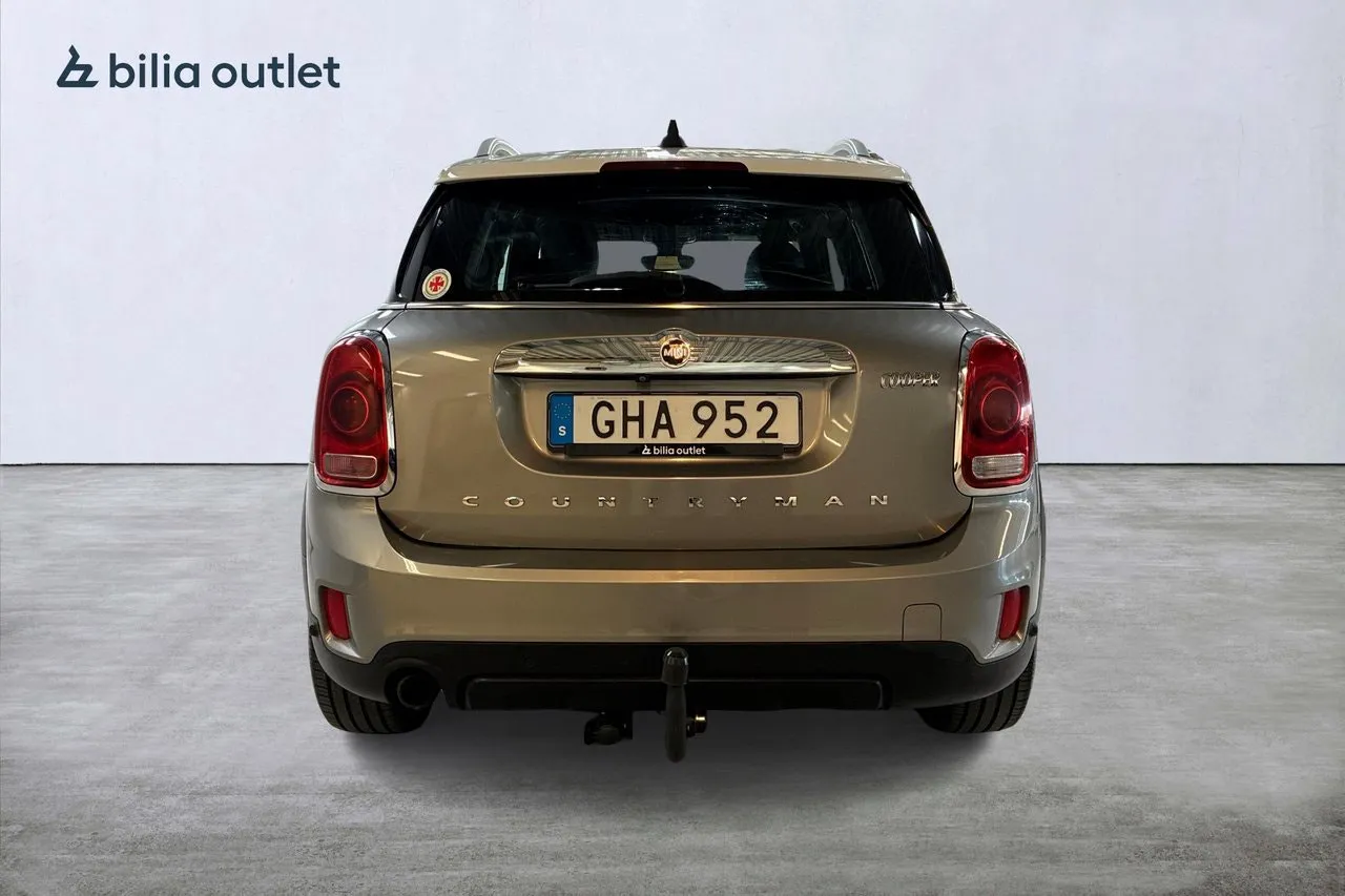 MINI Countryman bild 7
